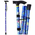 Lightweight Adjustable Aluminum Folding Cane V638121