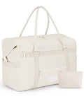 Pink Large Travel Duffle Bag W70086