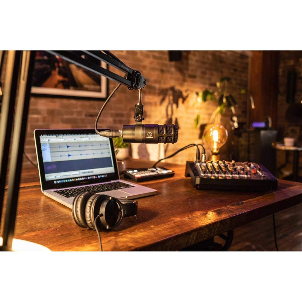 Hypercardioid Dynamic Podcast Microphone C59873