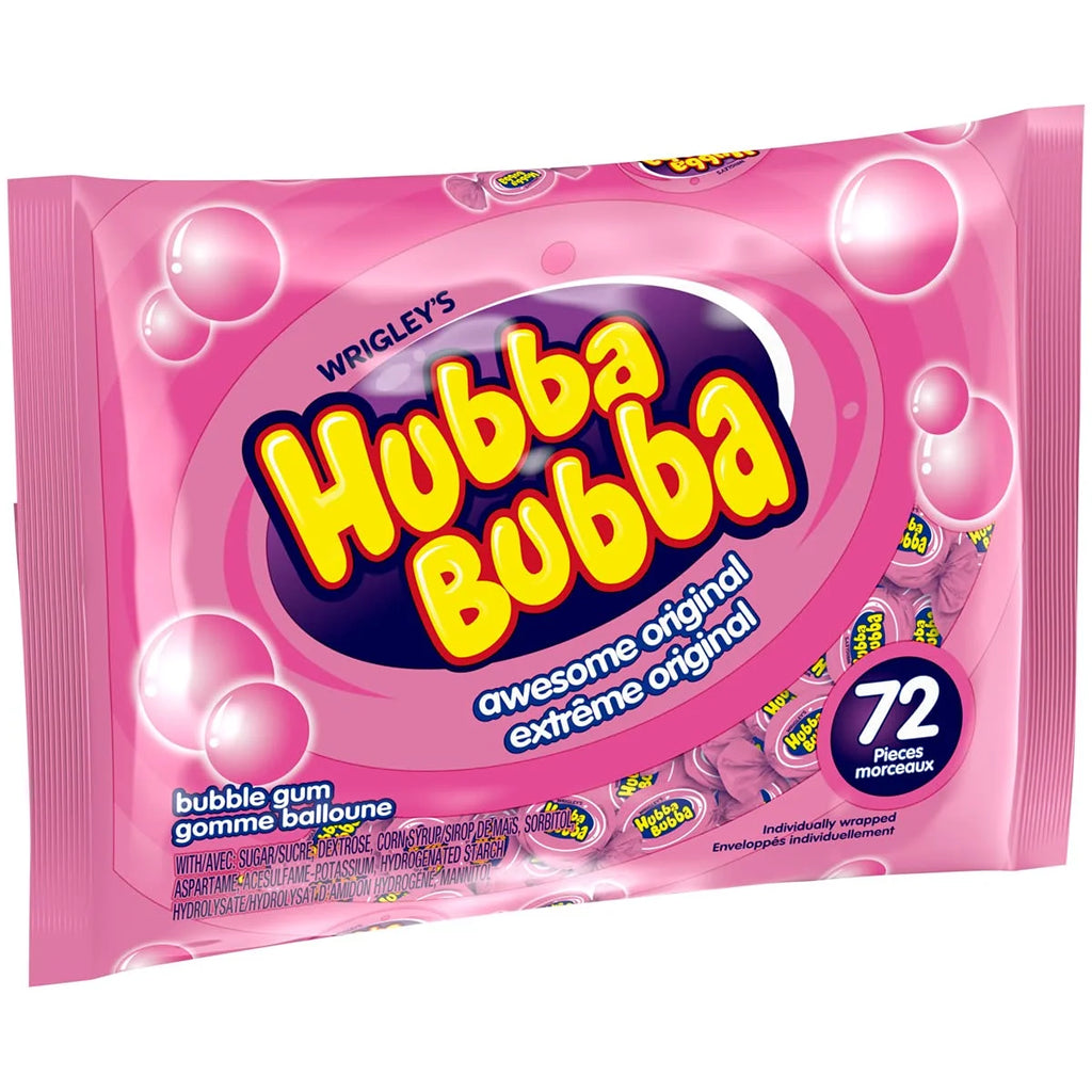72-Count 5g Bubble Gum K723