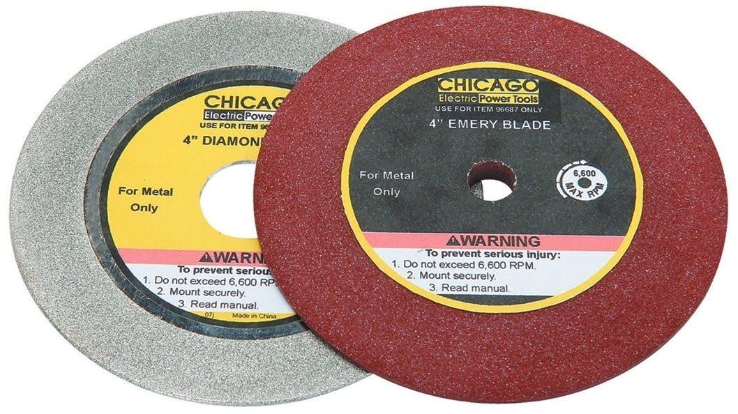 Circular Saw Blade Sharpener N66829