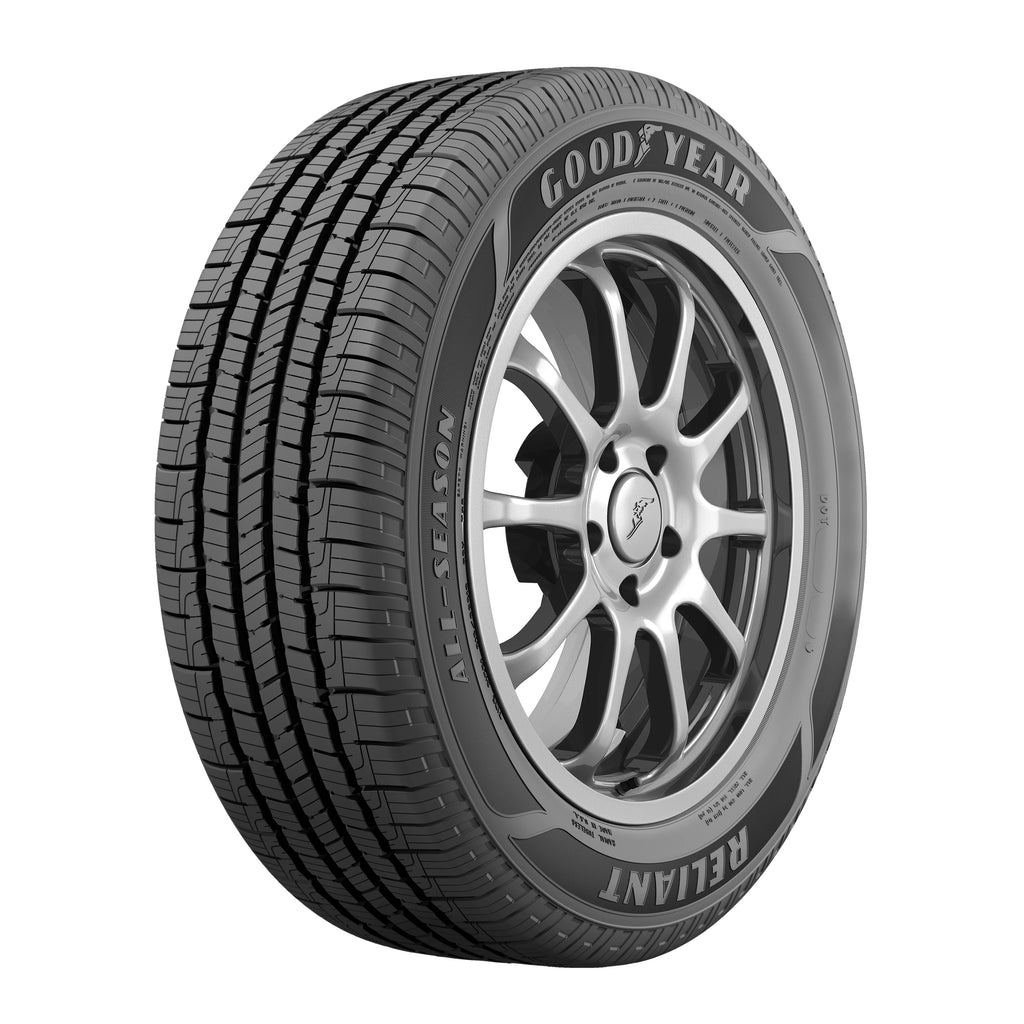 235/55R19 101V All-Season Tire J3630