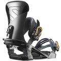 Black Snowboard Bindings I86416