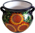 Ceramic Garden Pot W290163
