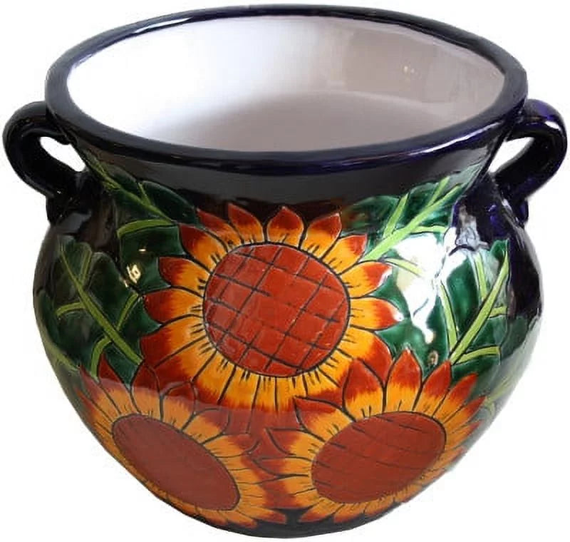 Ceramic Garden Pot W290163
