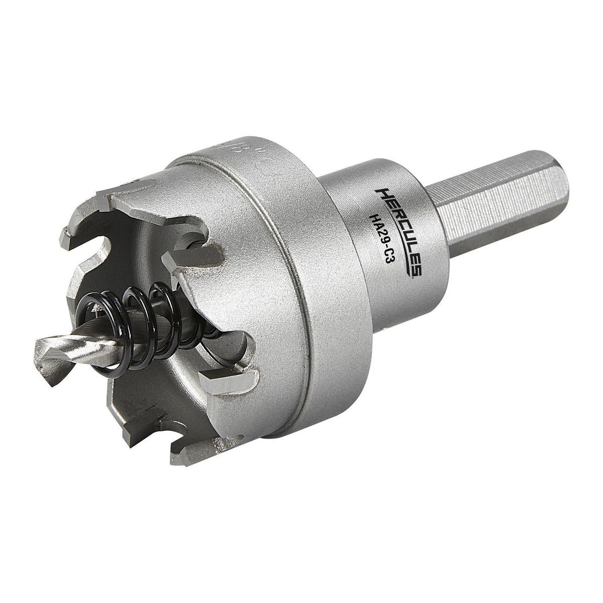 1-3/8 in. Carbide Tipped Hole Cutter Y838