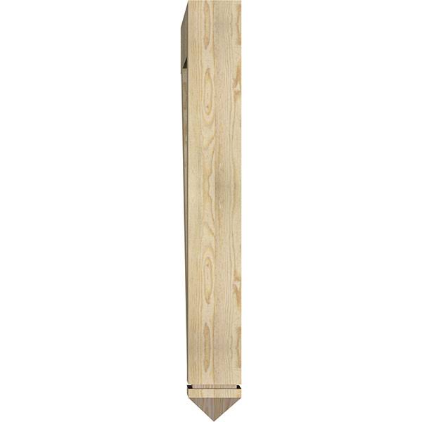 Douglas Fir Bracket D66500