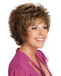 Large Synthetic Wig C592