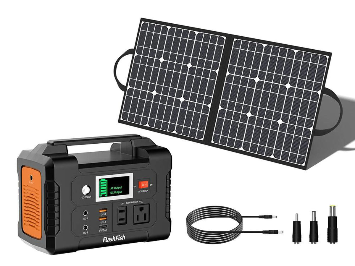 200W Portable Power Station M627