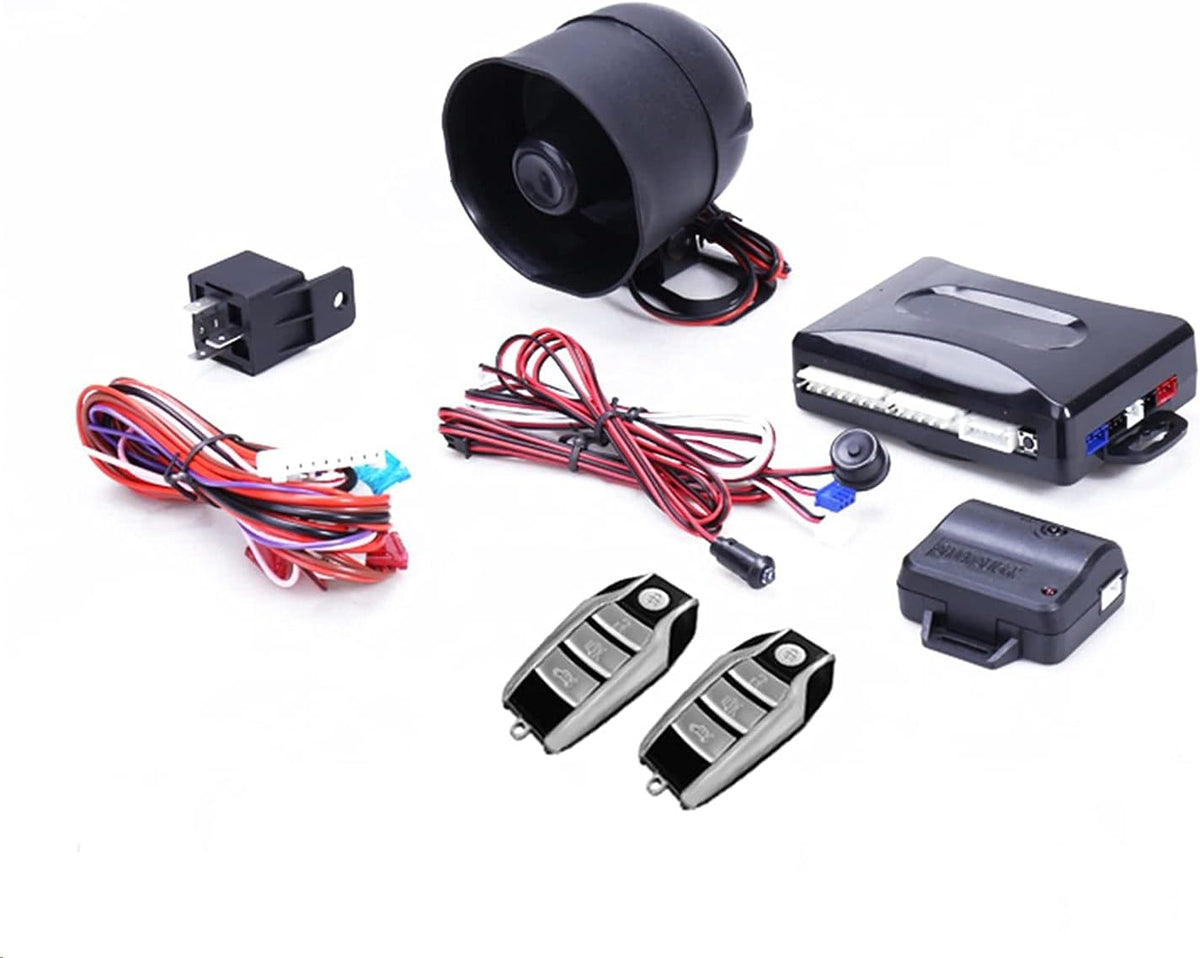 Car Alarm System with Bluetooth Connection Z3251