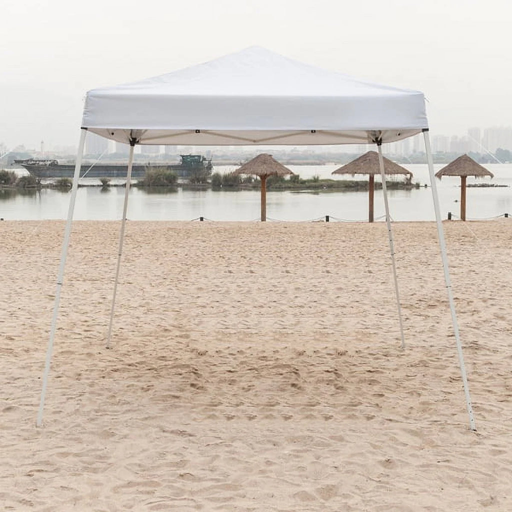 White Waterproof Folding Tent H812035