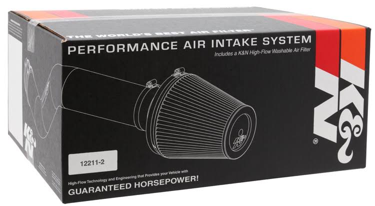 Cold Air Intake S800475