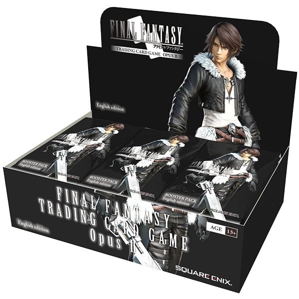 Trading Card Game Booster Box 36 Packs U277