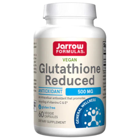 Glutathione Reduced 500 mg 60 caps M589