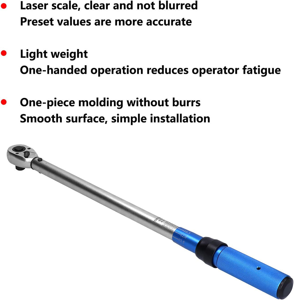 Torsion Wrench, Alloy Steel I6753