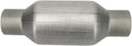 2.25" Inlet/Outlet Universal Catalytic Converter, High Flow Exhaust Pipe, Pack of 2 X36163