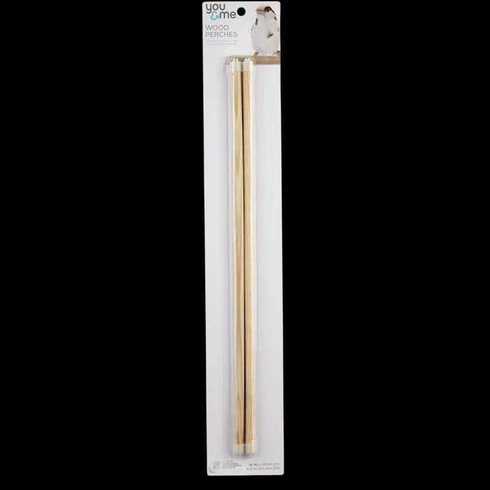 Wood Bird Perch Q604450