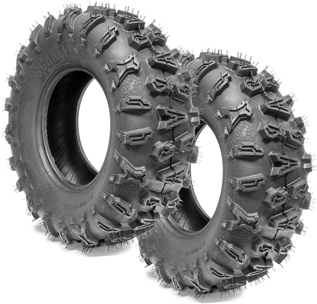 2PK 26x9x12 ATV UTV Tires V413456
