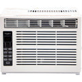 6,000 BTU Window-Mounted Air Conditioner with Remote Control Q319
