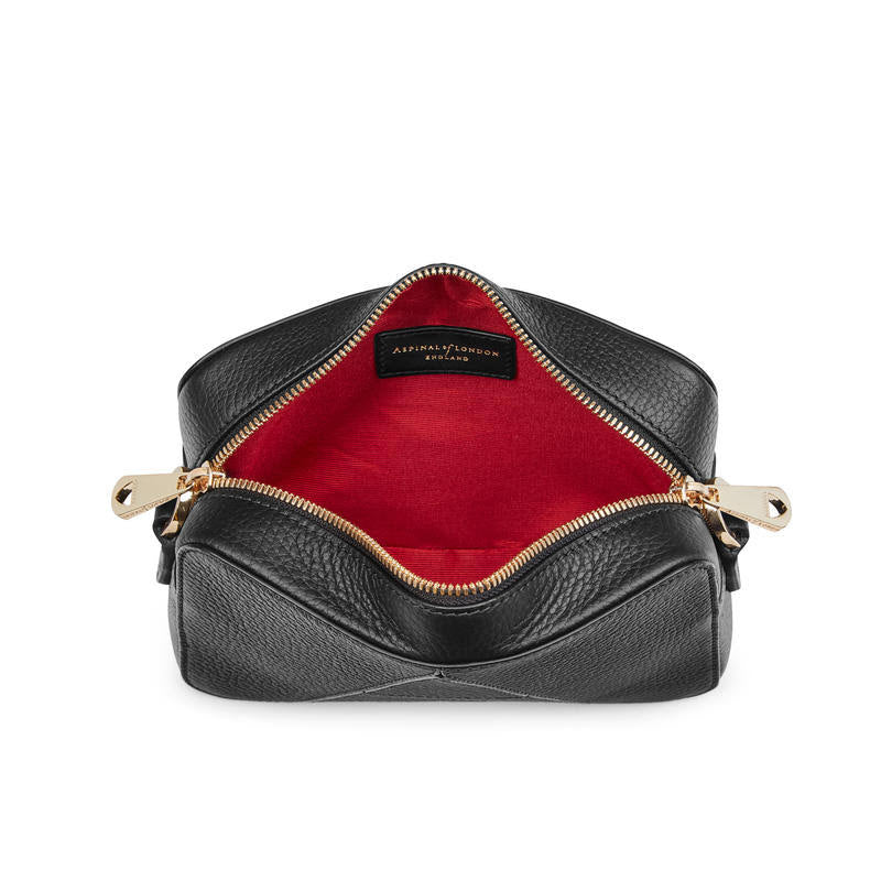 Black Camera Bag T7162