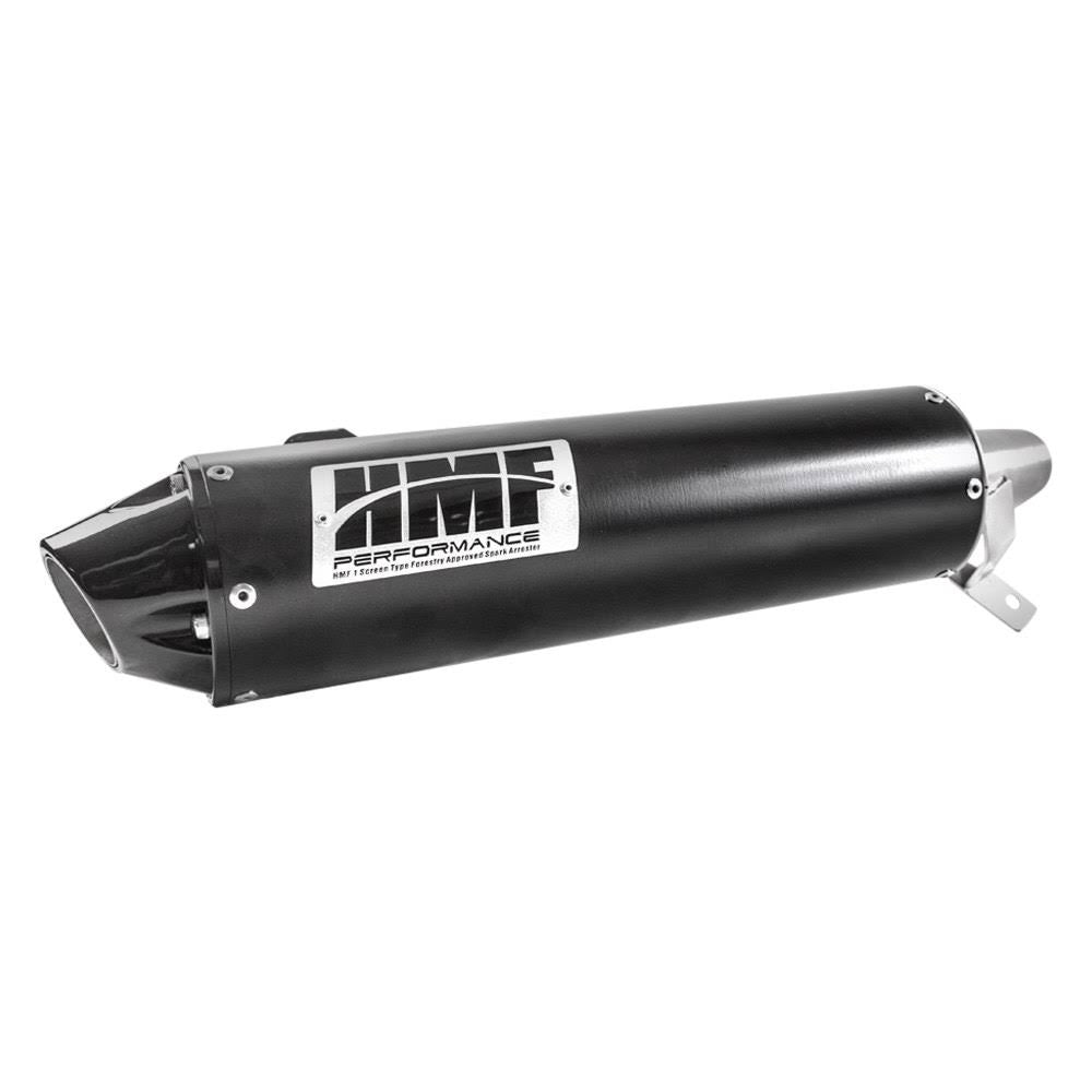 Black Performance Full System Exhaust G6762
