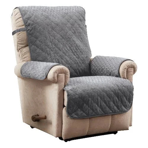 Brown Sofa Protector E7596