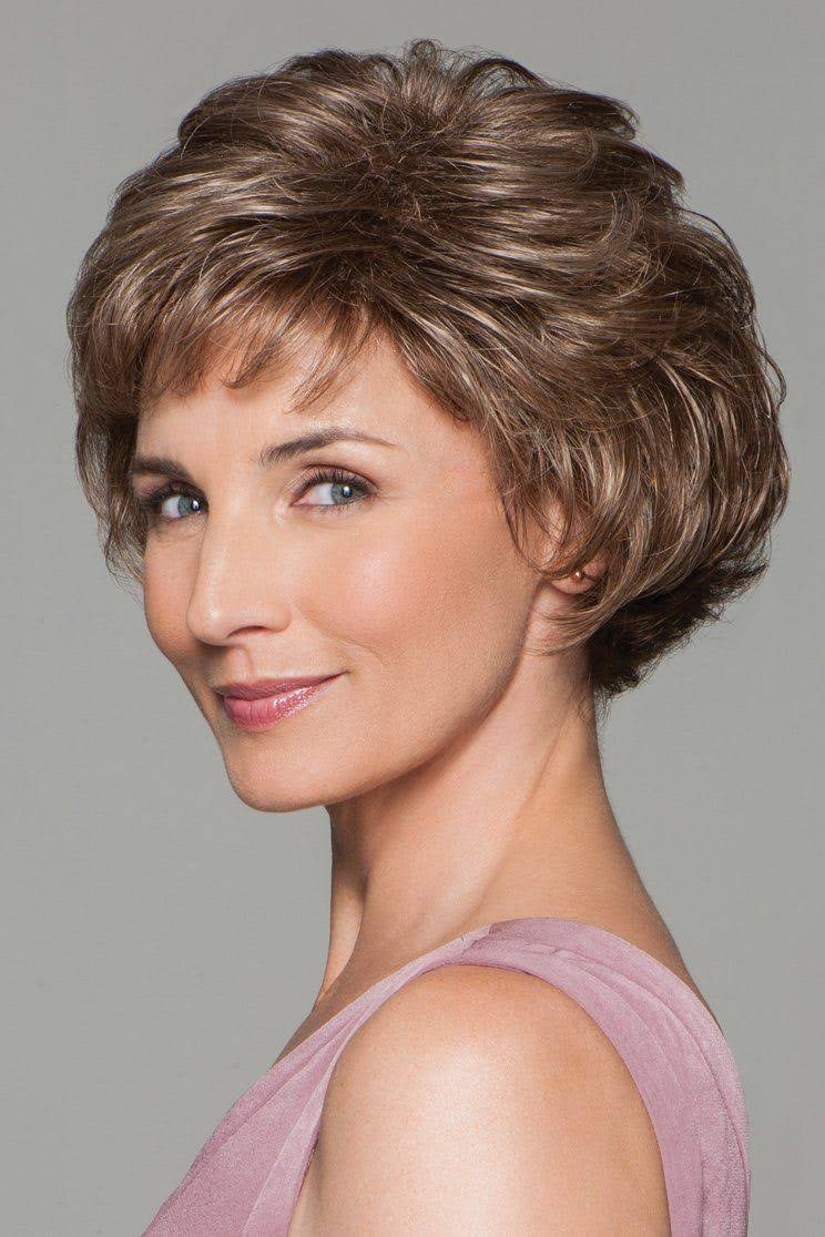 Large Synthetic Wig C592