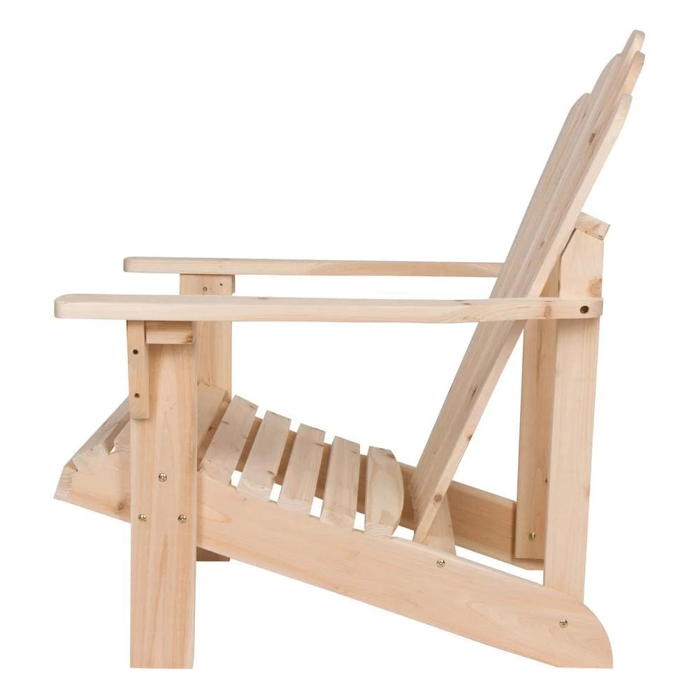 Solid Wood Adirondack Chair R31737