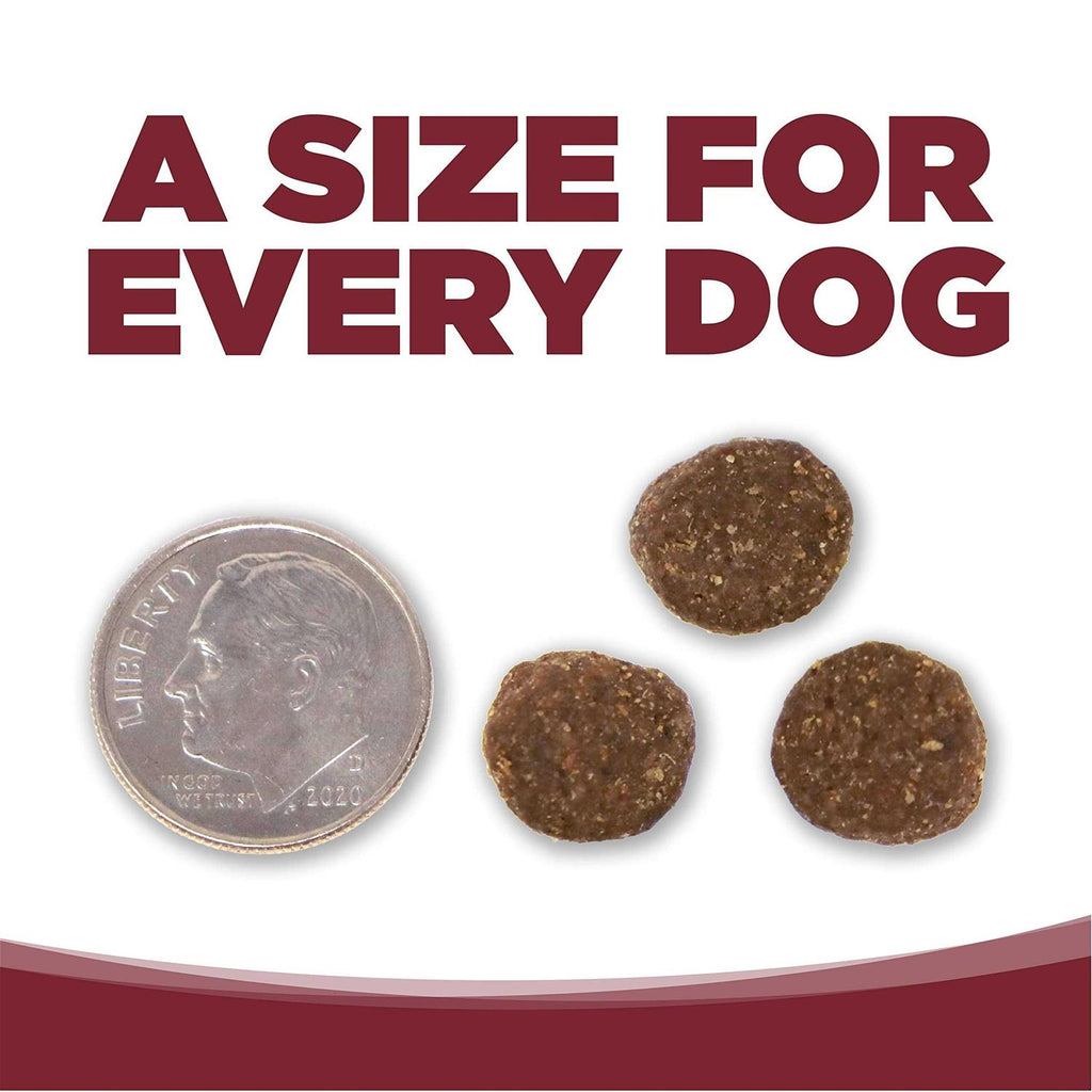 Beef Rice Dry Dog Food B327