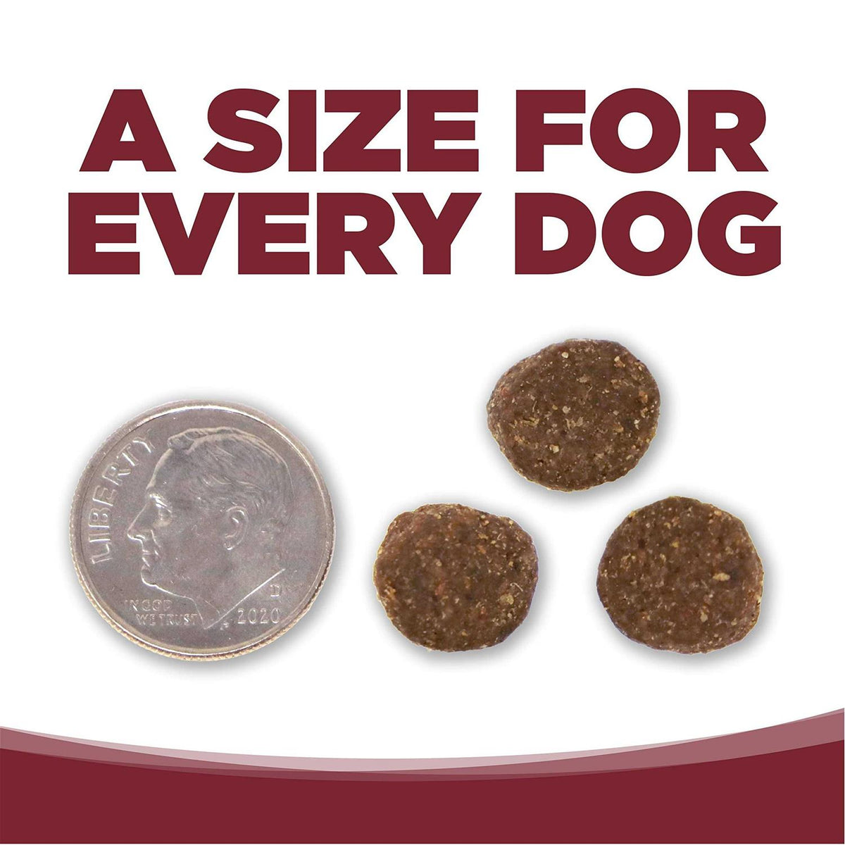 Beef Rice Dry Dog Food B327