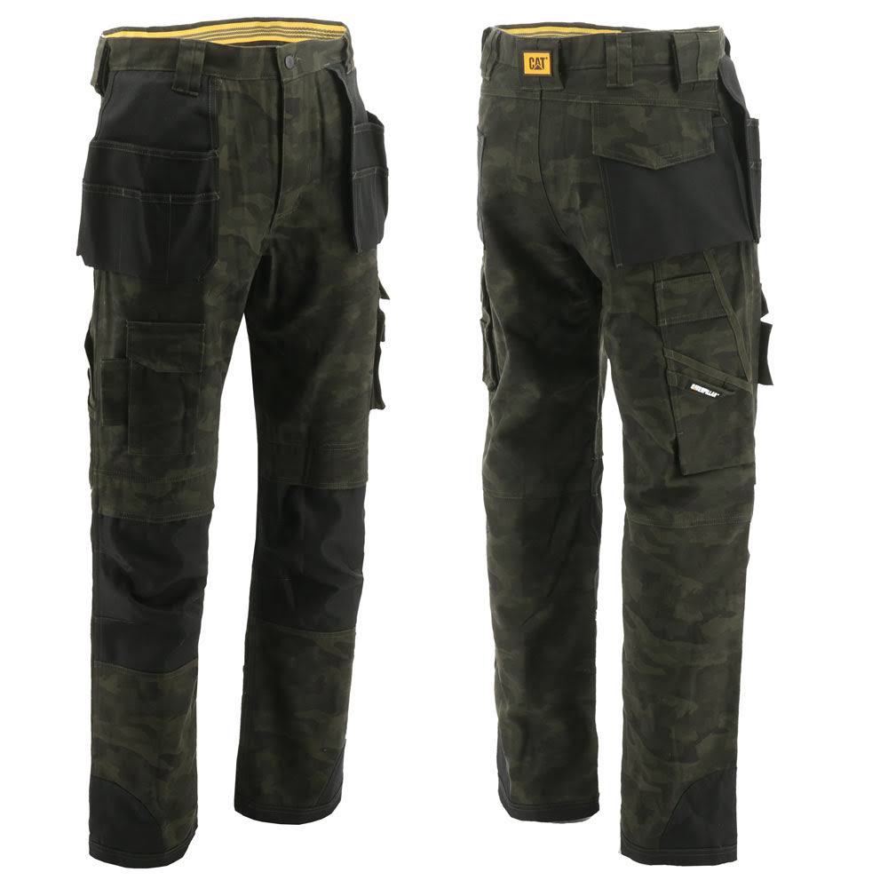 Black Trademark Pant D916929