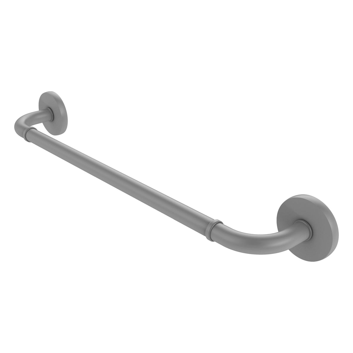 24 in. Matte Gray Towel Bar S55205
