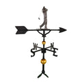 32 in. Deluxe Swedish Iron Golfer Weathervane G4083