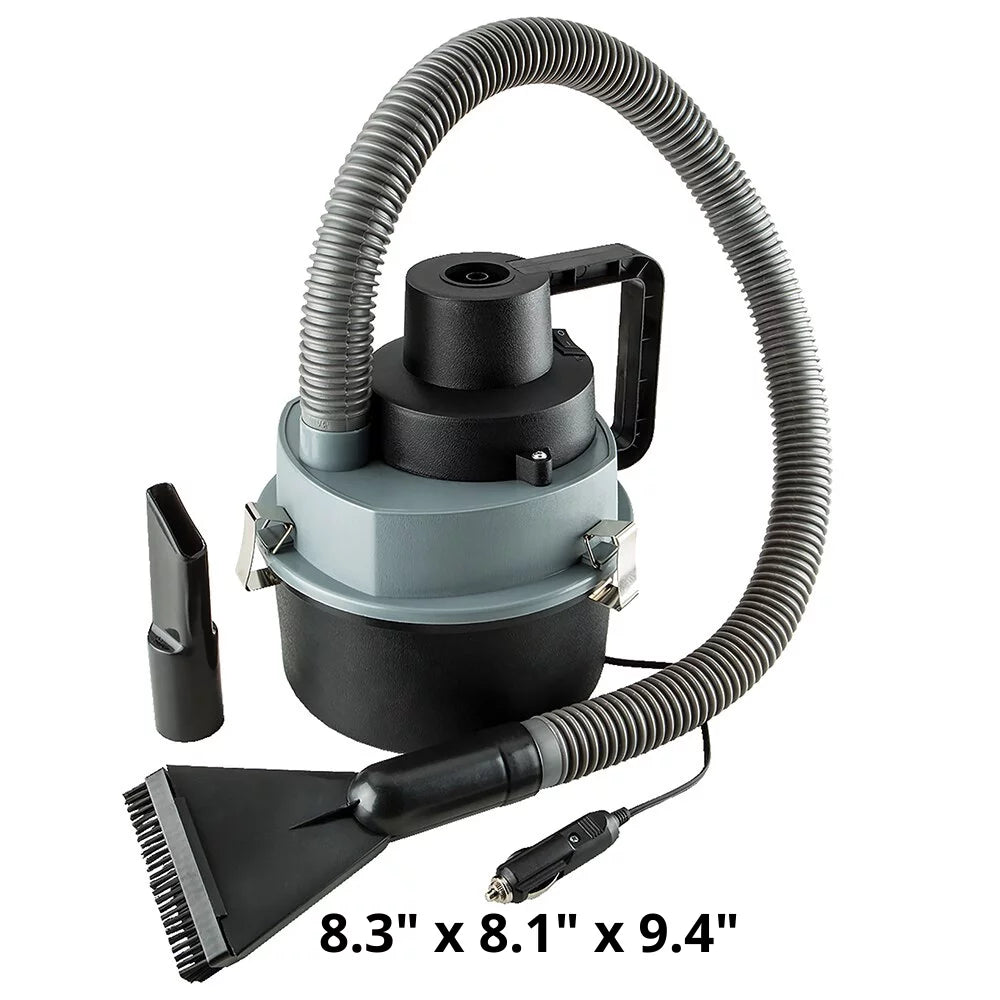 Portable Wet/Dry Handheld Car Vacuum M8230