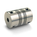 Beam Coupling, 6 Beam, 20X20Mm, 303 Stainless Steel K397829
