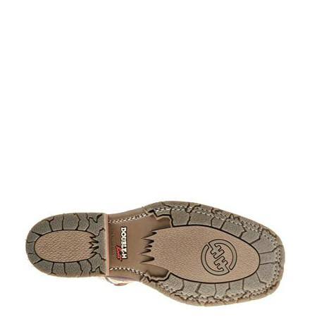 Bison Roper Brown 7.5 EE F8253