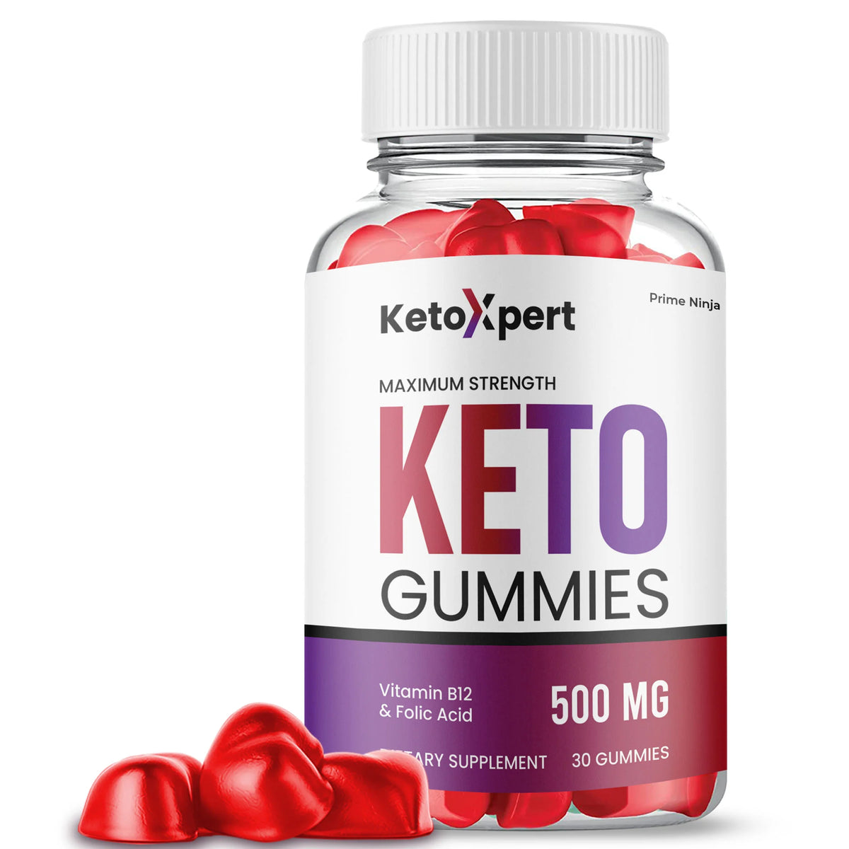 Keto ACV Gummies W45320