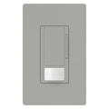0-10V Dimmer Vacancy Sensor Gray S848