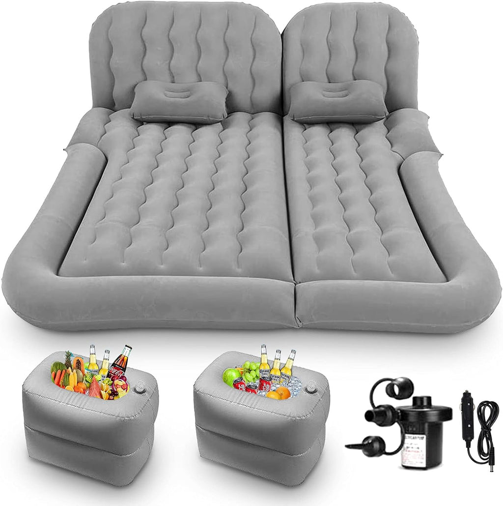 Large SUV Inflatable Car Mattress with Pump G80194