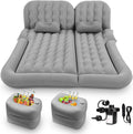 Large SUV Inflatable Car Mattress with Pump G80194