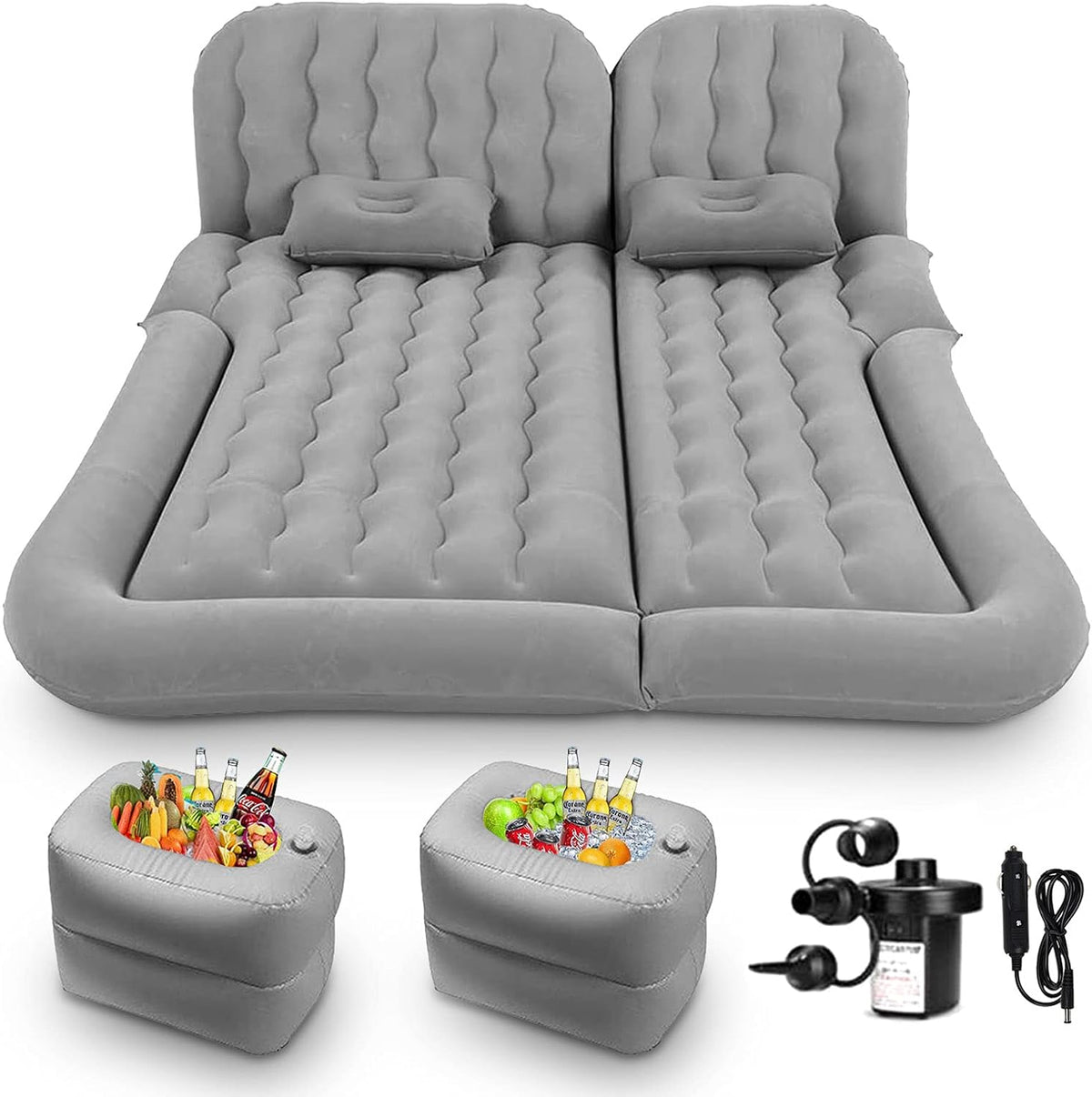 Large SUV Inflatable Car Mattress with Pump G80194
