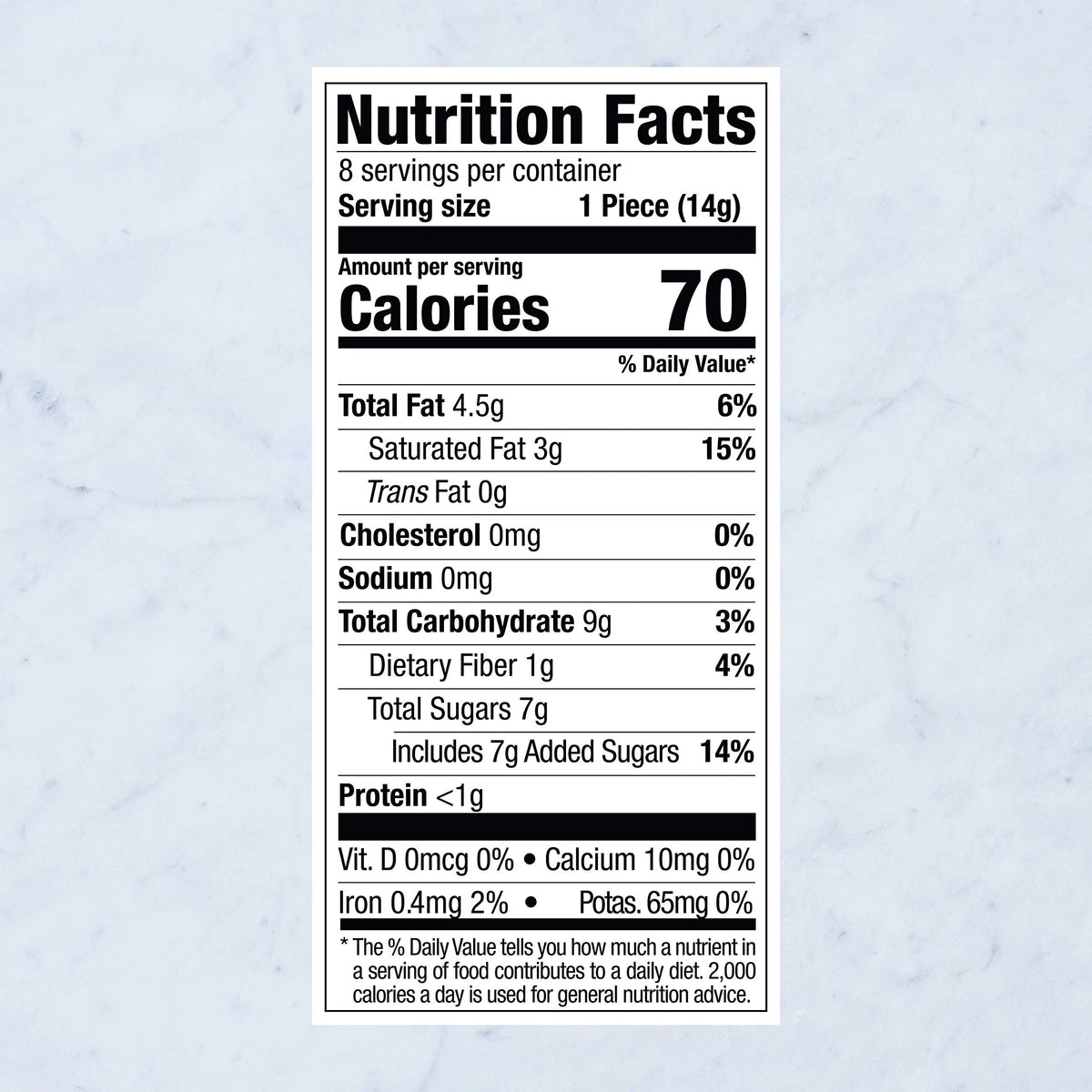 48 Ounce Semi-Sweet Chocolate Baking Bar Z9267