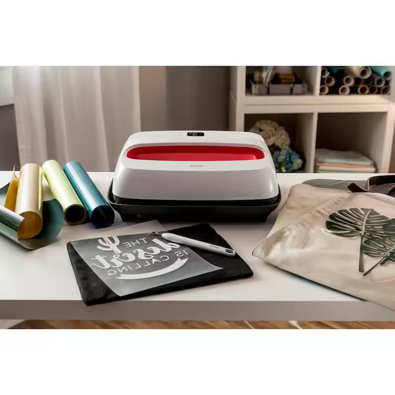 12 in. x 10 in. Heat Press Machine J38891