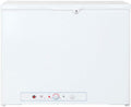 White Propane Chest Freezer 7.1 Cu.Ft V105