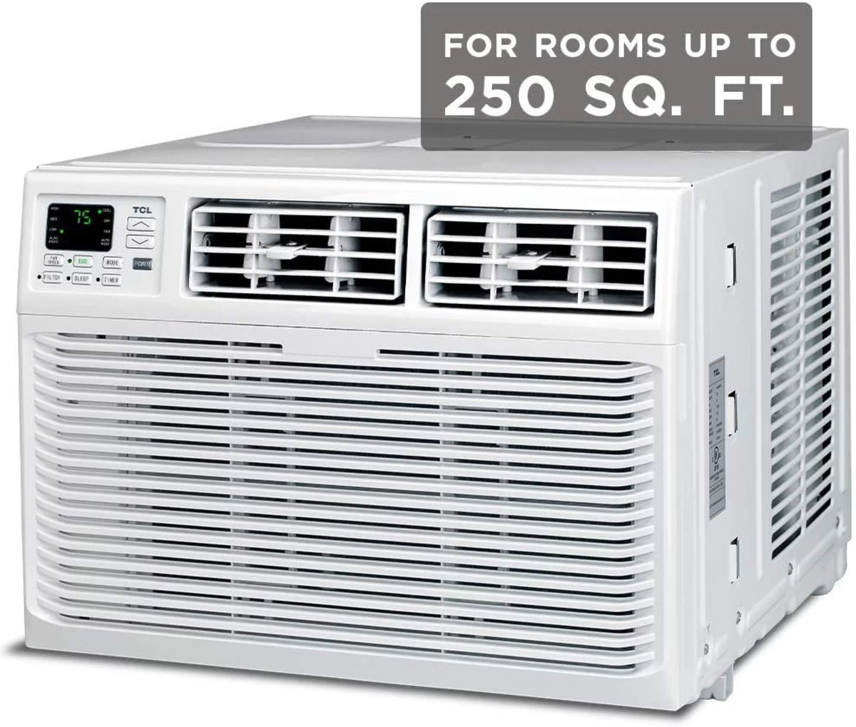6,000 BTU Window Air Conditioner D707630