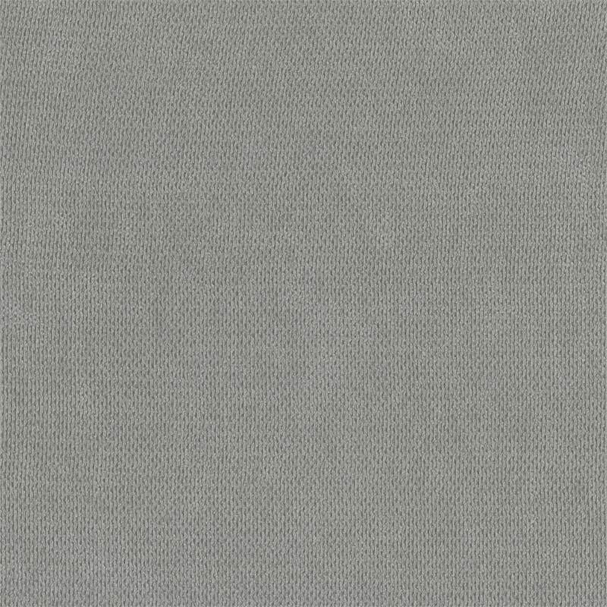 Light Gray Textured Fabric Sofa O20995