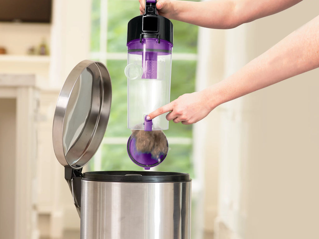Compact Bagless Vacuum B1144