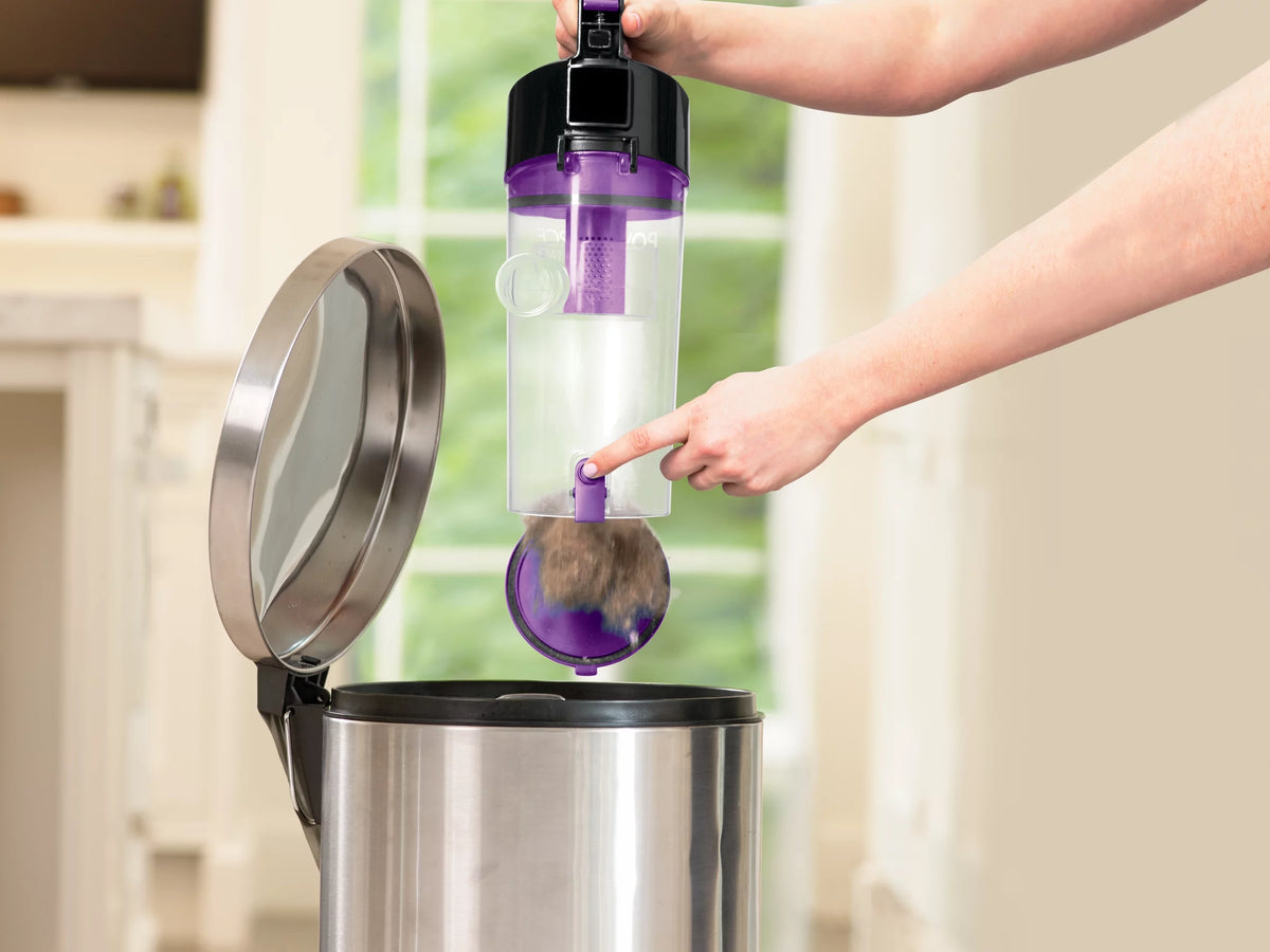 Compact Bagless Vacuum B1144