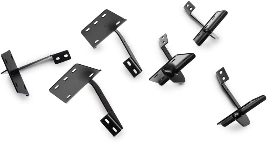 Side Step Bars Stainless Steel C723897