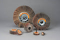A/O Flexible Flap Wheel 3 in x 1/2 in x 1/4-20 in 120 Q9887